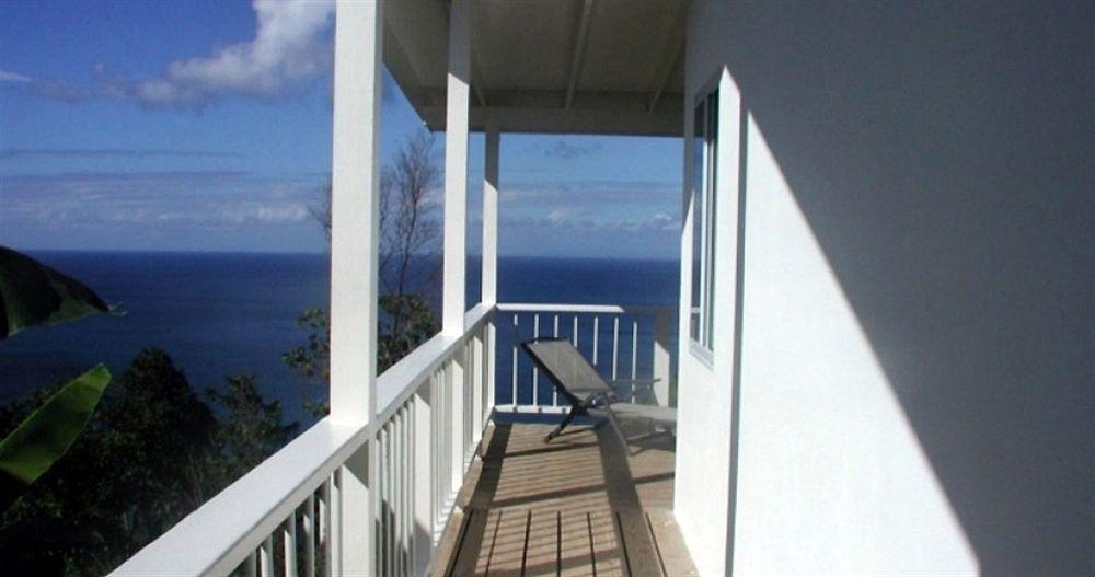 Nature'S Paradise Bed & Breakfast Marigot Bay Eksteriør bilde