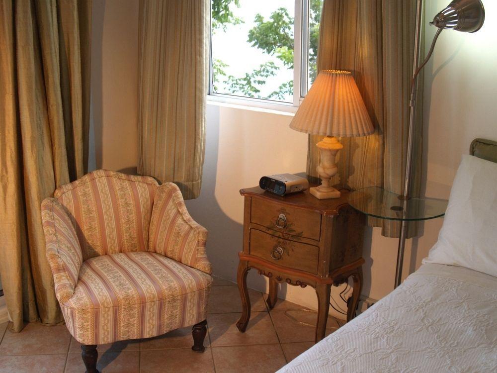 Nature'S Paradise Bed & Breakfast Marigot Bay Eksteriør bilde