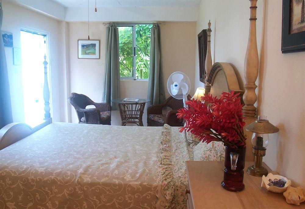 Nature'S Paradise Bed & Breakfast Marigot Bay Eksteriør bilde