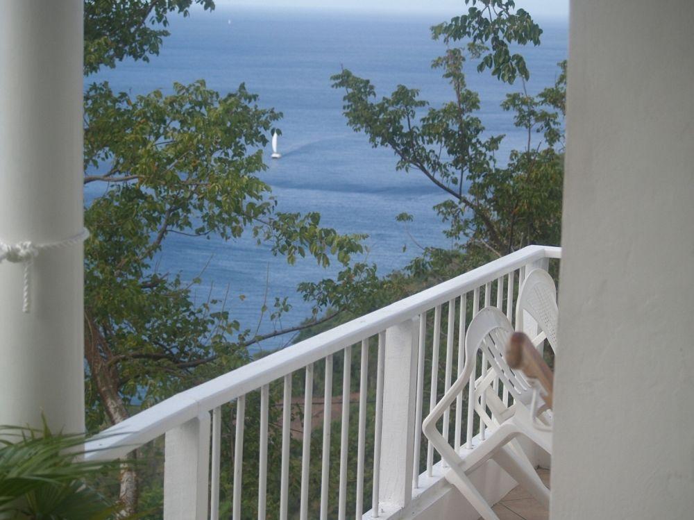 Nature'S Paradise Bed & Breakfast Marigot Bay Eksteriør bilde
