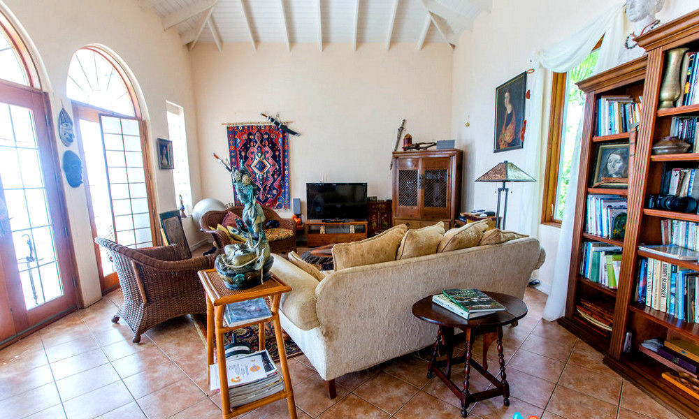 Nature'S Paradise Bed & Breakfast Marigot Bay Eksteriør bilde