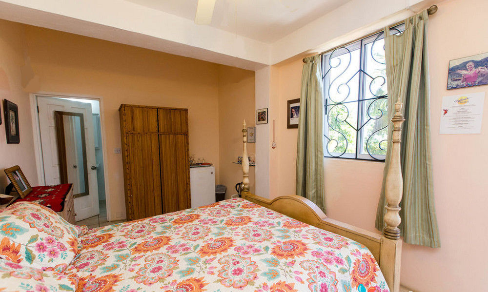 Nature'S Paradise Bed & Breakfast Marigot Bay Eksteriør bilde