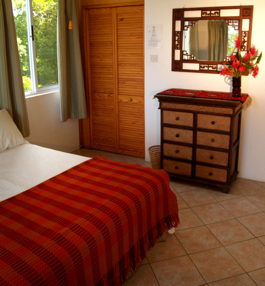 Nature'S Paradise Bed & Breakfast Marigot Bay Eksteriør bilde