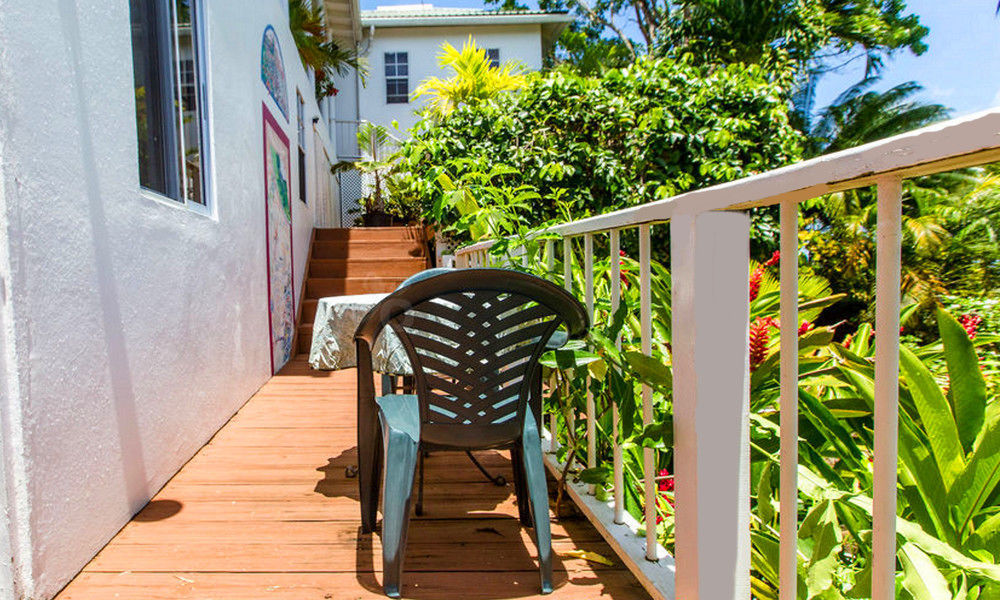 Nature'S Paradise Bed & Breakfast Marigot Bay Eksteriør bilde