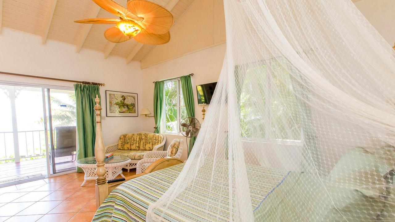 Nature'S Paradise Bed & Breakfast Marigot Bay Eksteriør bilde