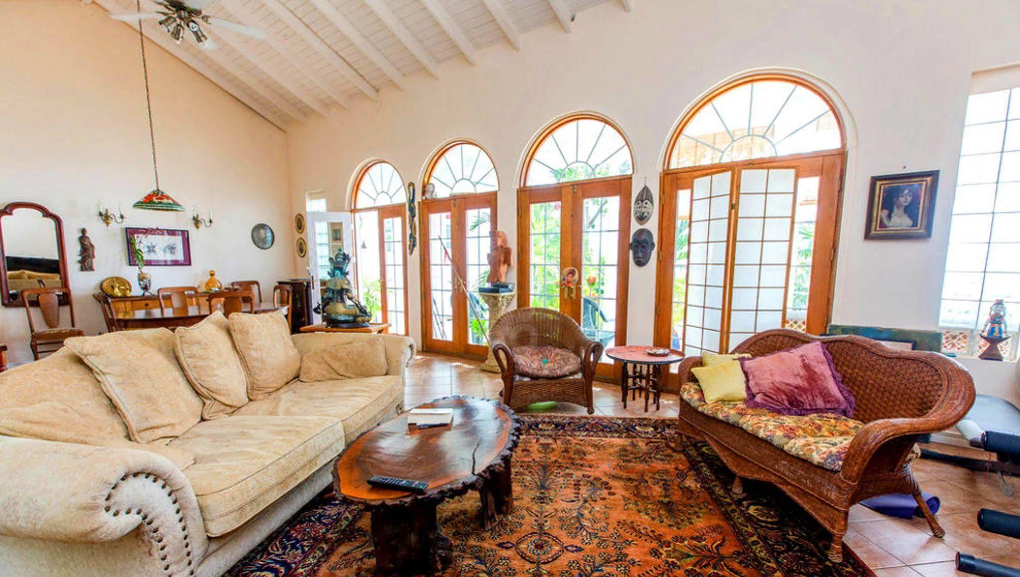 Nature'S Paradise Bed & Breakfast Marigot Bay Eksteriør bilde