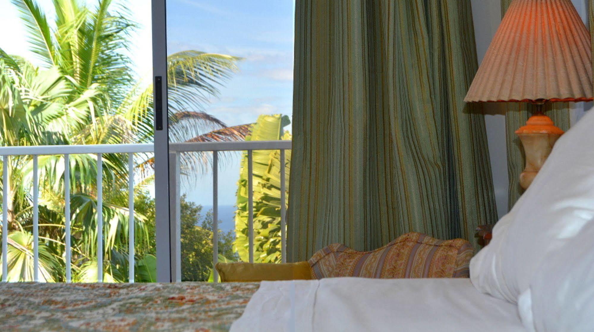 Nature'S Paradise Bed & Breakfast Marigot Bay Eksteriør bilde