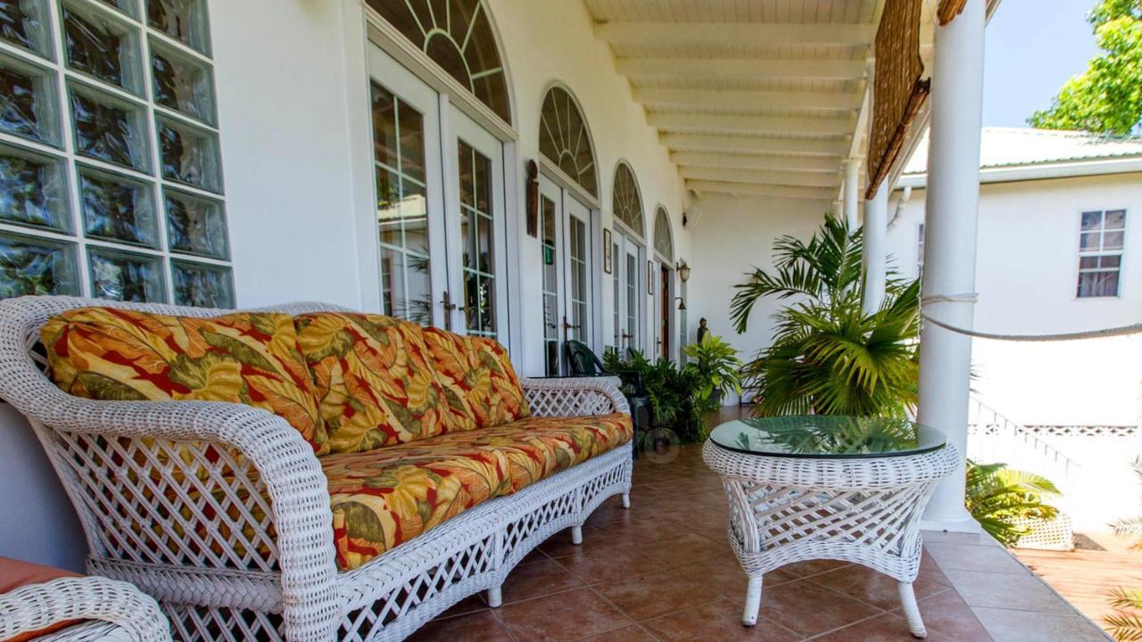 Nature'S Paradise Bed & Breakfast Marigot Bay Eksteriør bilde